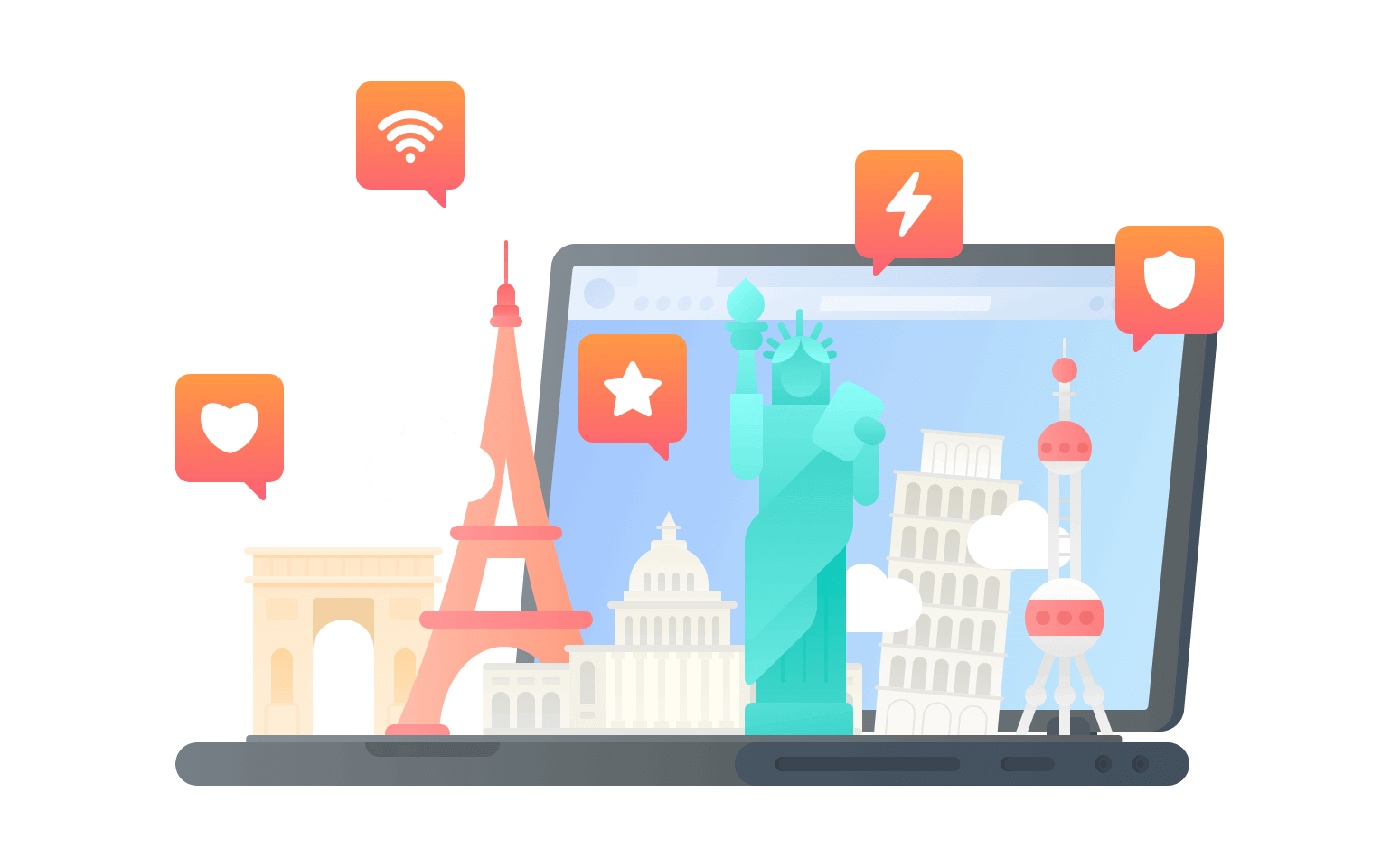 在哈萨克斯坦怎么听QQ音乐 - 海龟VPN